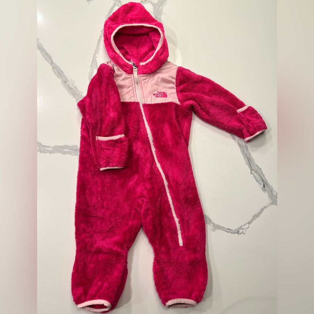 The North Face Infant One Piece 6-12M